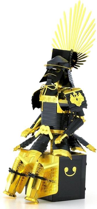 Immagine prodotto Metal Earth Toyotomi giapponese (serie Armor)