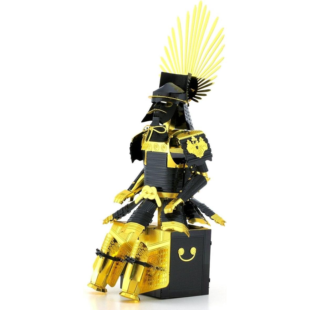 Thumbnail - Metal Earth Japanese Toyotomi (Armor series)