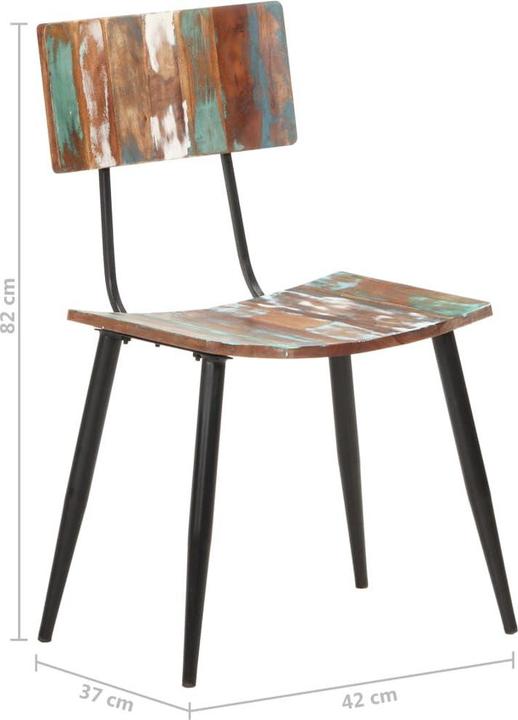 Produktbild vidaXL Esszimmerstuhl