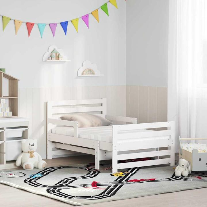 Produktbild vidaXL Bettrahmen (80 x 200 cm)
