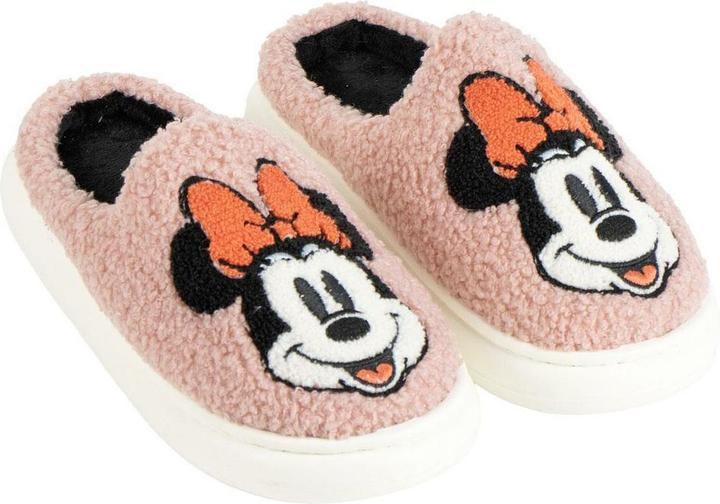 Image du produit Cerda Chaussons Minnie Mouse Rose clair (40)