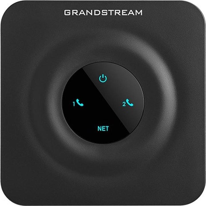Productafbeelding Grandstream Telefoonadapter SIP 2 poorten FXS HT802 V2