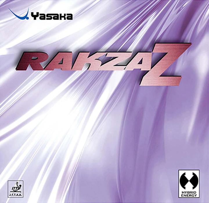 Yasaka Rakza Z - Tischtennis-Belag 2,3 mm (2.30 mm)