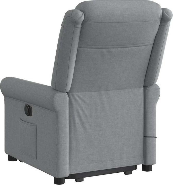 Image du produit vidaXL Massagesessel mit Aufstehhilfe