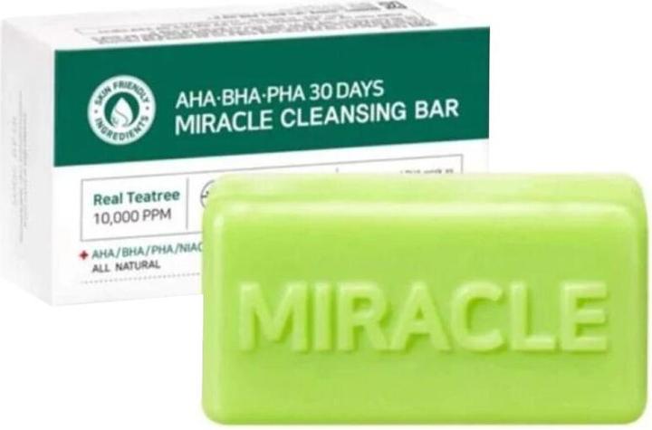 Produktbild Some By Mi 30 Days Miracle (Reinigungsmilch)