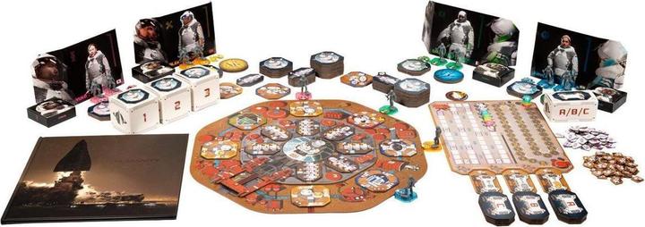 Actual product image Humanity (d) (German, 2 - 4 Players)