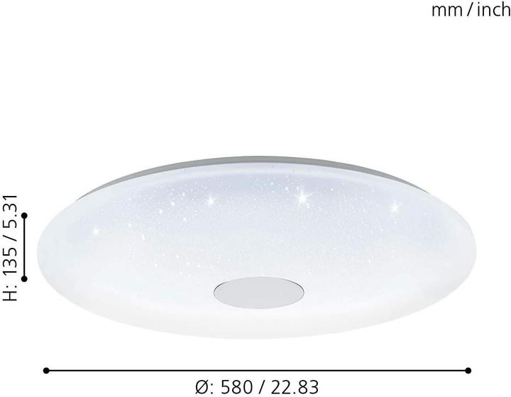 Produktbild EGLO Totari-c (5400 lm)