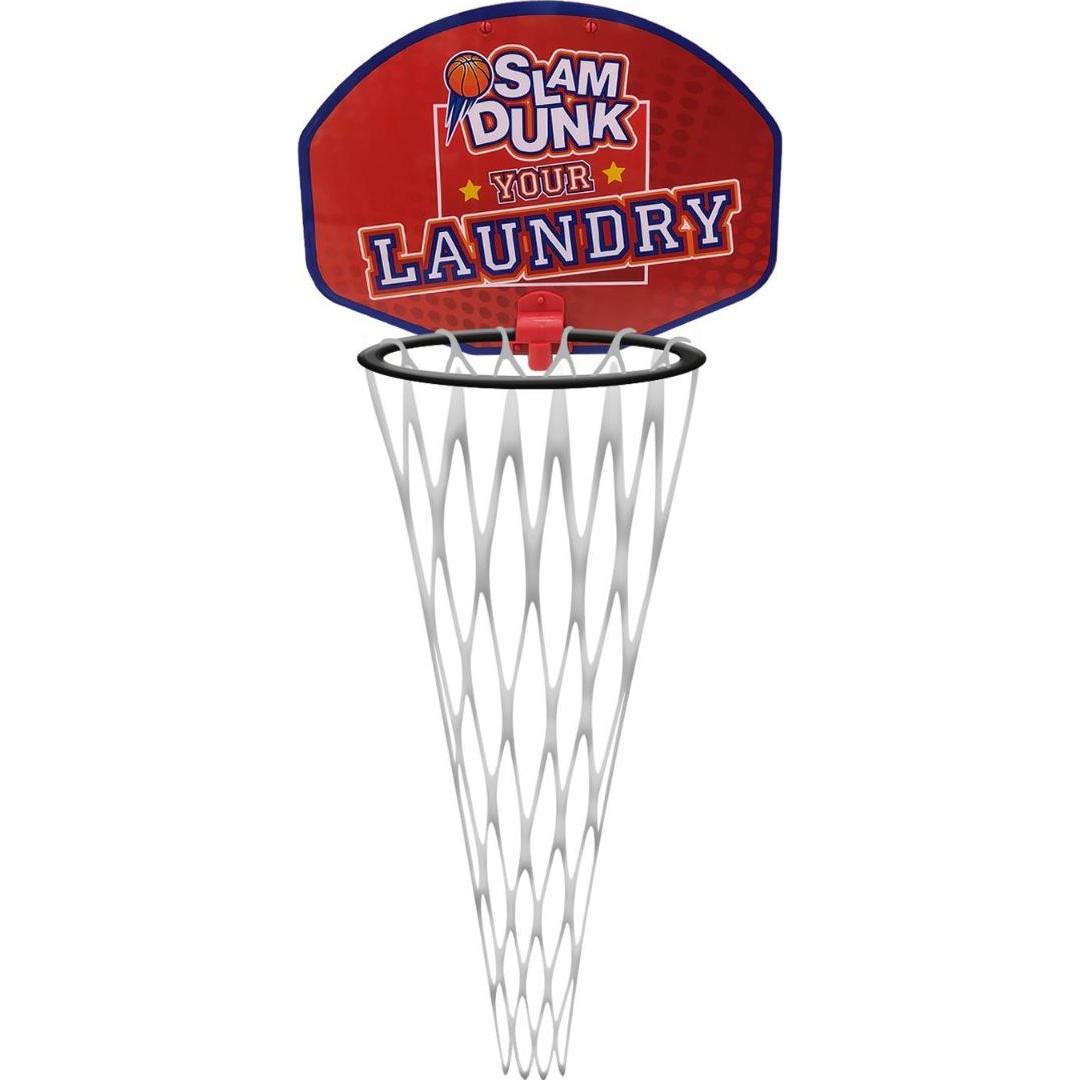 Mad Monkey, Wäschekorb, Dunk Your Laundry