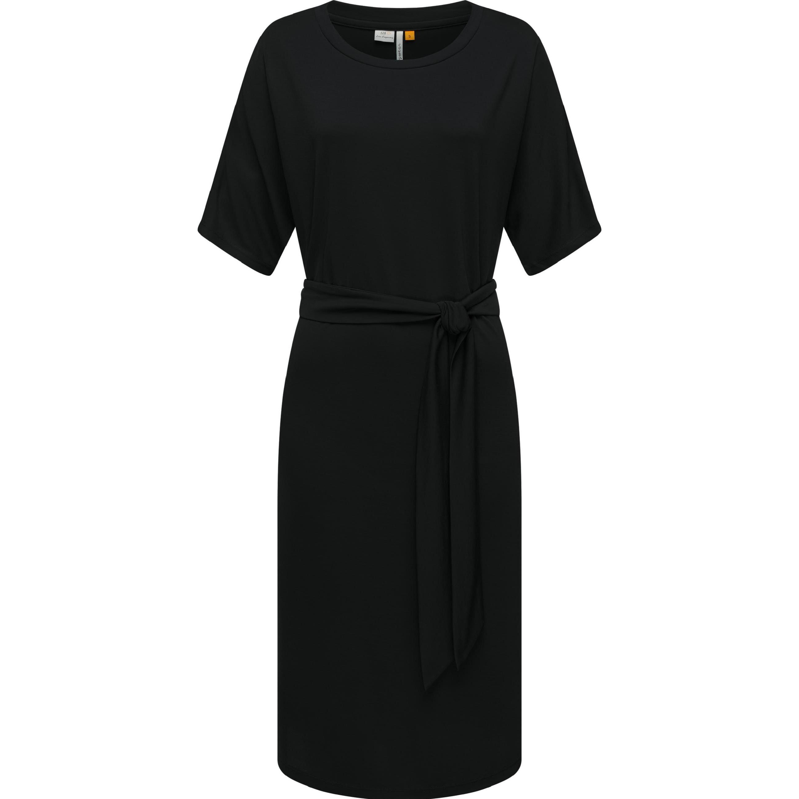 Ragwear, Damen, Kleider, Pallerma, Schwarz, (L)