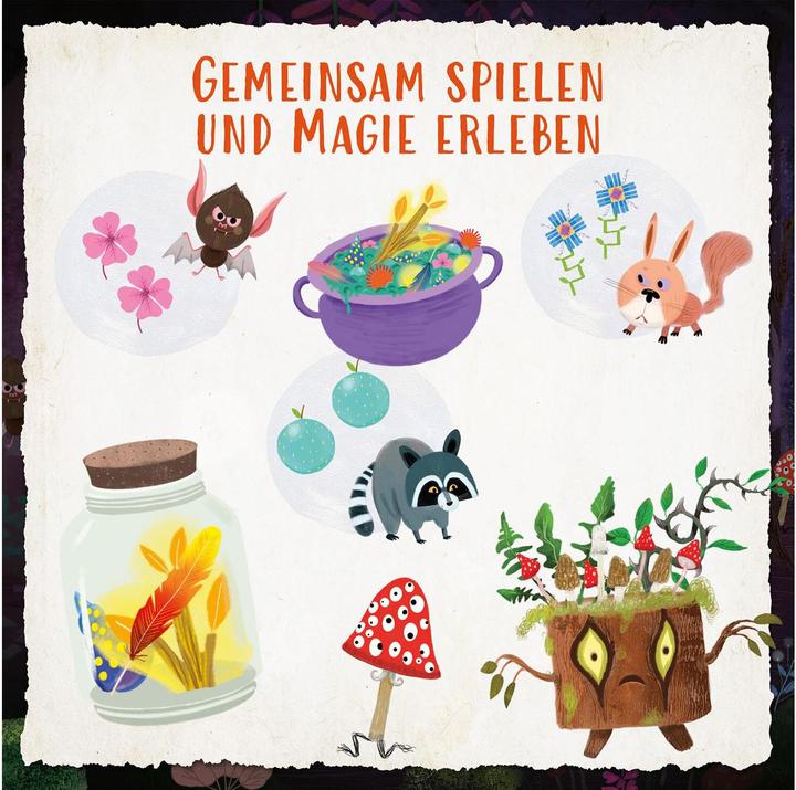 Produktbild Kosmos Schattenwald (Deutsch)