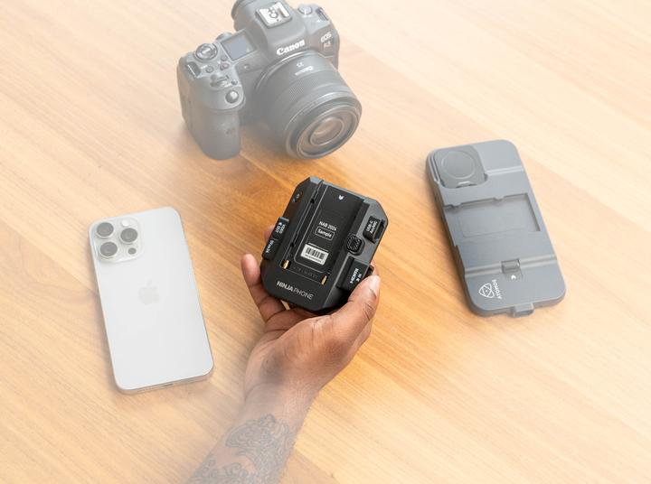 Image du produit Atomos Modèle Ninja Phone "Base