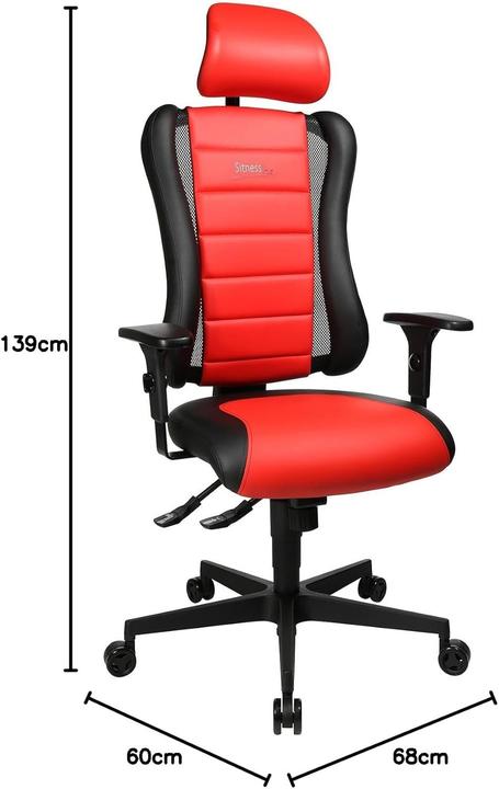 Actual product image Topstar Sitness RS (42 - 55 cm)