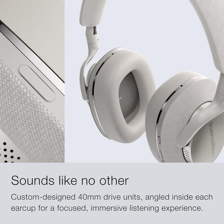 Actual product image Bowers & Wilkins Px7 S2 (ANC, 30 h, Wireless)