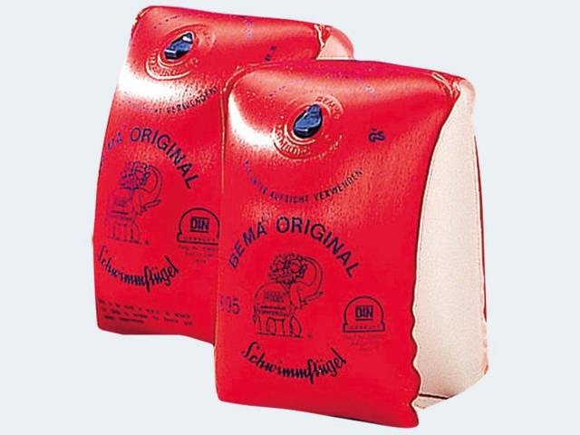 Actual product image Bema Water wings