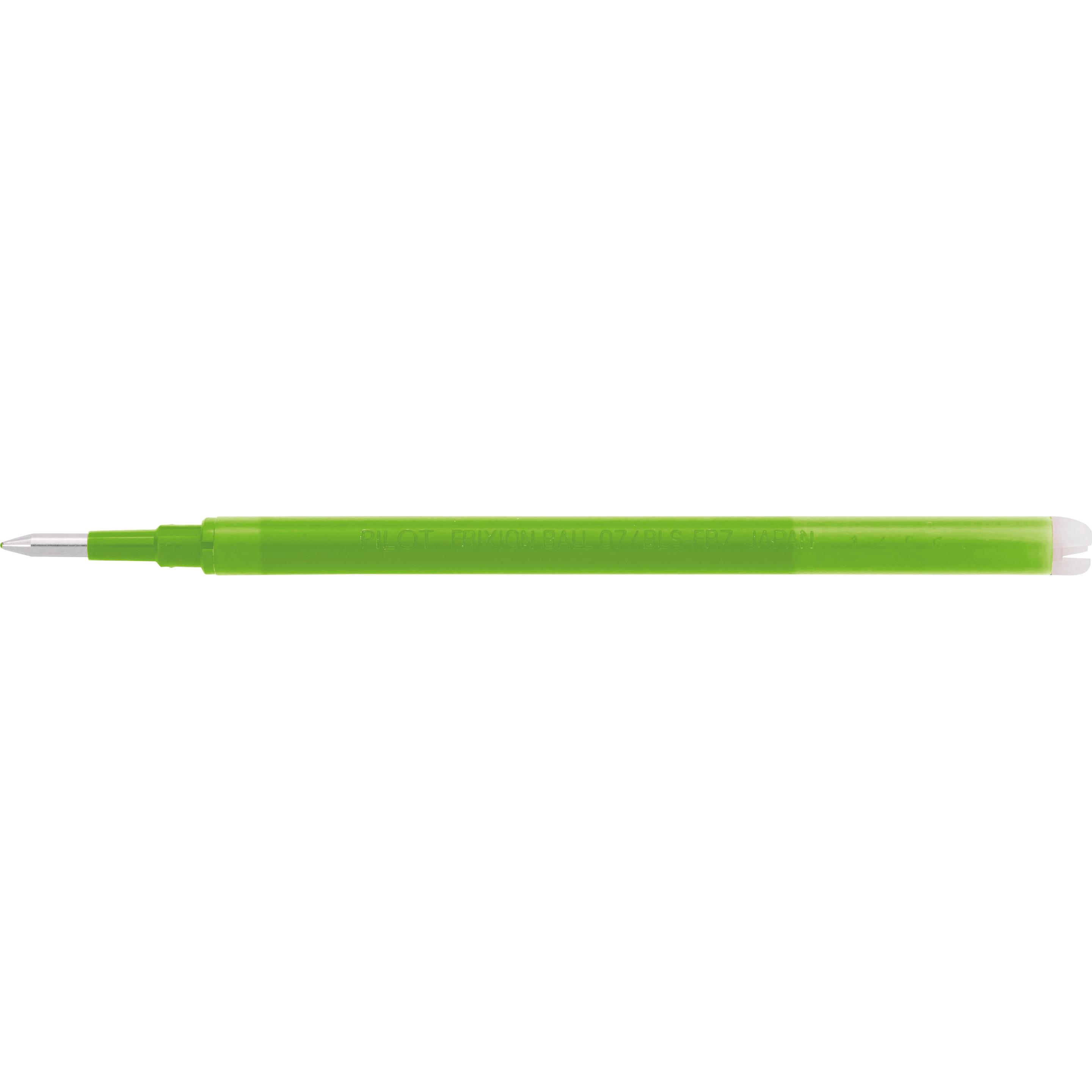 Pilot, Ersatzpatrone, Roller FriXion Mine 0,4mm (Ersatzmine, Hellgrün, 0.40 mm)
