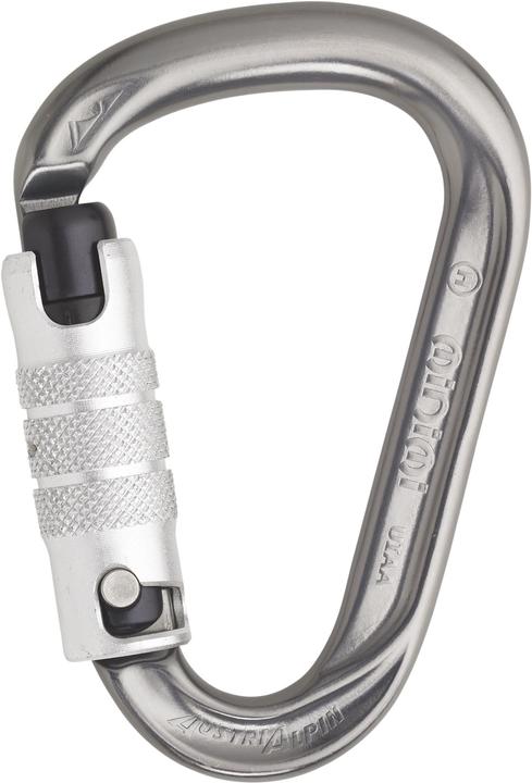 Produktbild AustriAlpin HMS MiniMi 3-Way Autolock Carabiner