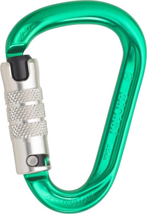 Produktbild AustriAlpin HMS MiniMi 2-Way Autolock Carabiner