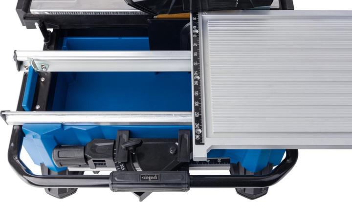 Actual product image Scheppach WTS2000 (Trimmer)