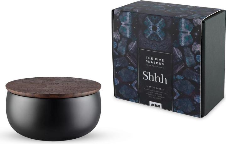 Produktbild Alessi Duftkerze SHHH (600 g)