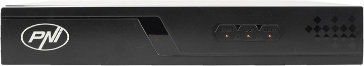 Actual product image PNI IP716J 16 Channel 4K 8MP NVR with POE and IP Channels (Network Video Recorder (NVR))