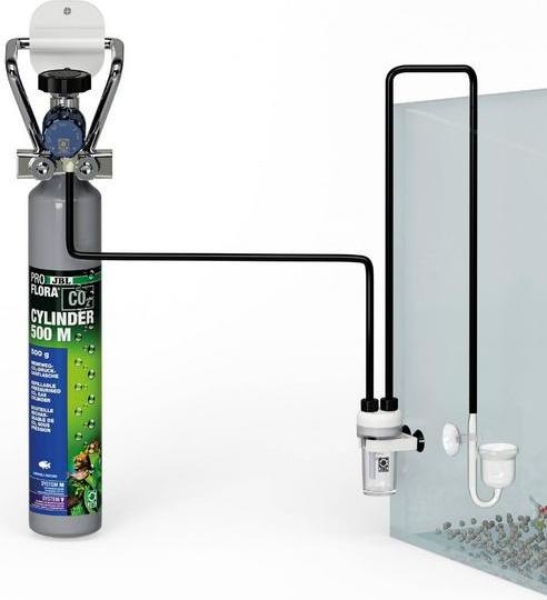 Produktbild JBL Aquaristik und Terraristik CO2 Düngeanlage (Aquarium Pflanzenpflege)