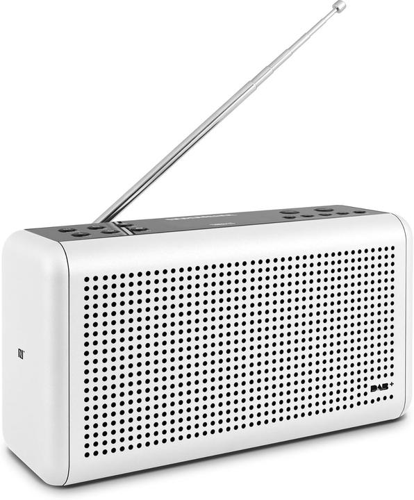 Actual product image Nordmende Transita 210 (DAB+, FM, Bluetooth, NFC)