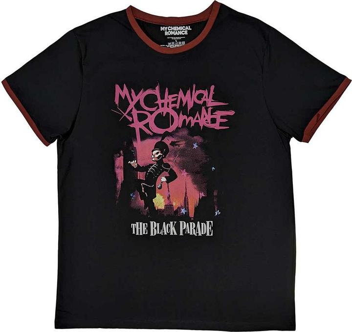 Image du produit My Chemical Romance March Ringer (M)