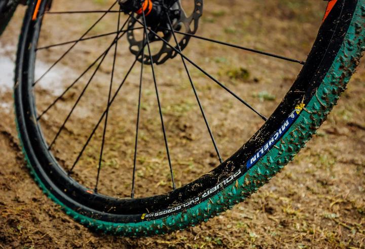Produktbild Michelin Power Cyclocross Mud (28 x 1.50, 33-622)
