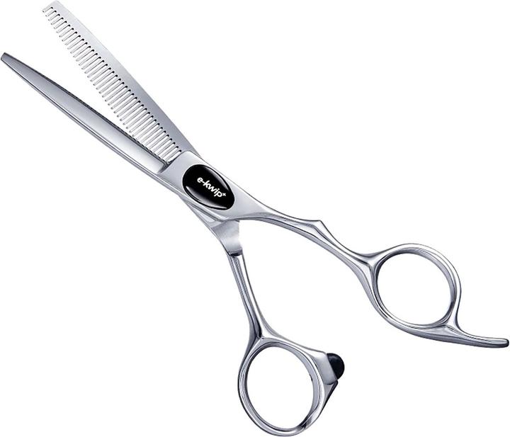 Actual product image E-kwip Plus Primus Effileer Schaar 5.5 inch