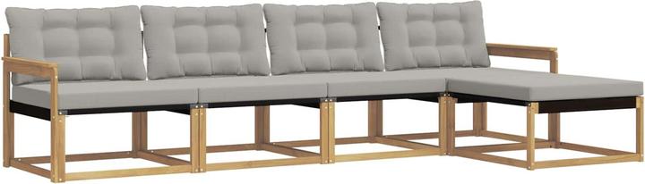 Produktbild vidaXL Outdoor-Sofa