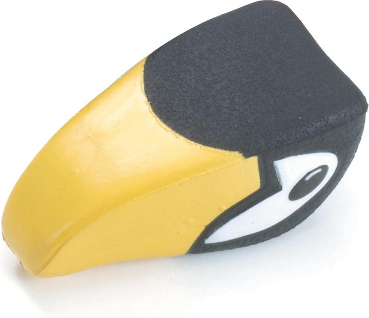 Black, White, Yellow