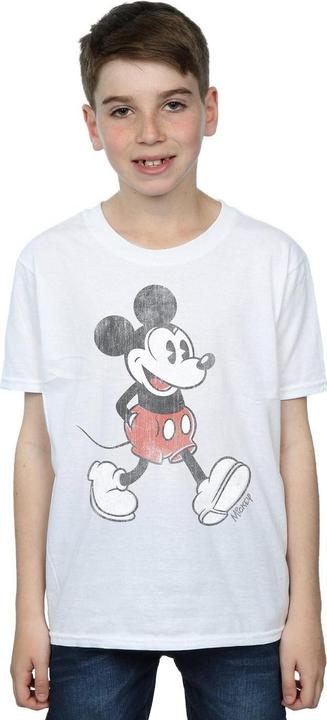 Immagine prodotto Disney Mickey Mouse Walking Maglietta Ragazzi (152, 158)