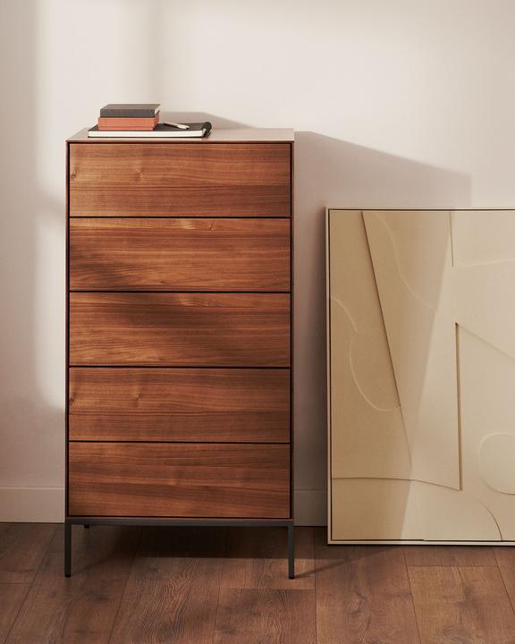 Actual product image Kave Home Vedrana (60 x 40 x 114 cm)