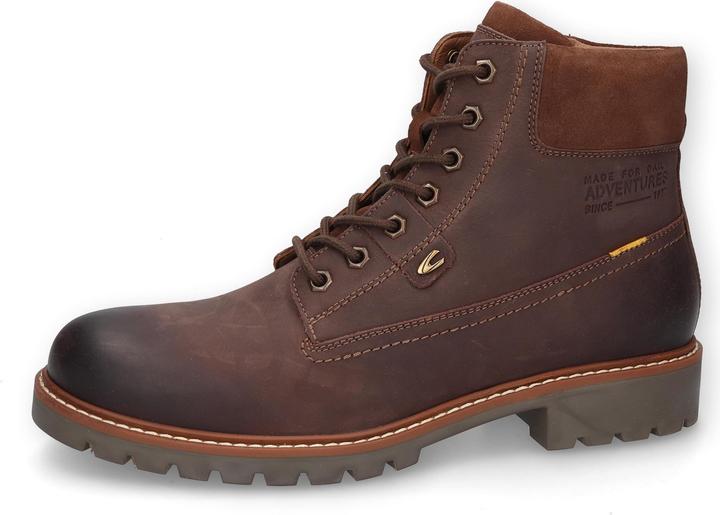 Produktbild Camel Active Boots crazy horse CAFE (45)