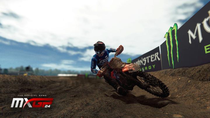 Productafbeelding Nacon Gaming MXGP 24 - Het officiële spel (PS5, DE, FR)
