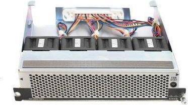 Actual product image Cisco Nexus 3048 Fan Module, Reversed Airflow