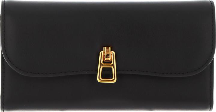 Actual product image Coccinelle Magie Smooth Flap Wallet