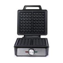 Salter EK5848VDE Deep Fill Waffle Maker, Piastra per waffel