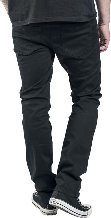Produktbild Gothicana by EMP Pete - Schwarze Jeans (W31/L34)
