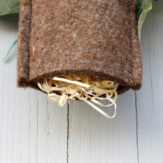 Actual product image Andermatt Biogarten Ohrwurmsäckli