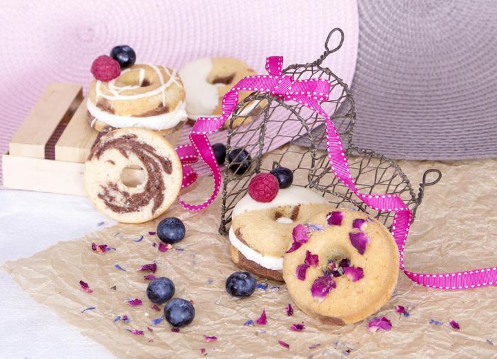Produktbild Städter Donut Backform (7 cm)