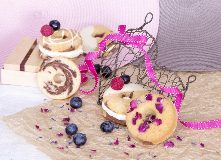 Produktbild Städter Donut Backform (7 cm)
