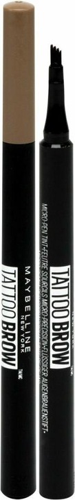 Image du produit Maybelline New York Tatouage de sourcils (120 Brun moyen)