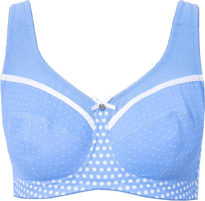 Hellblau