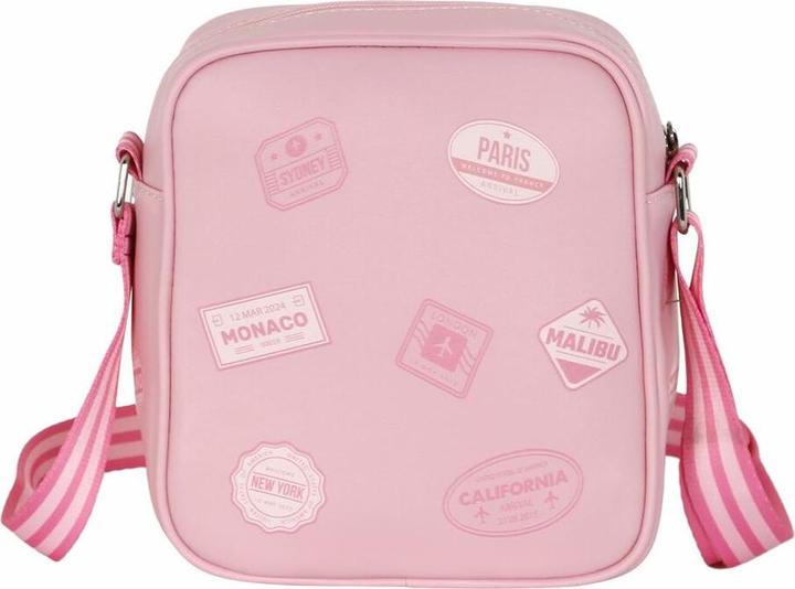 Actual product image Karactermania BARBIE - Travel - Sling Bag Fashion