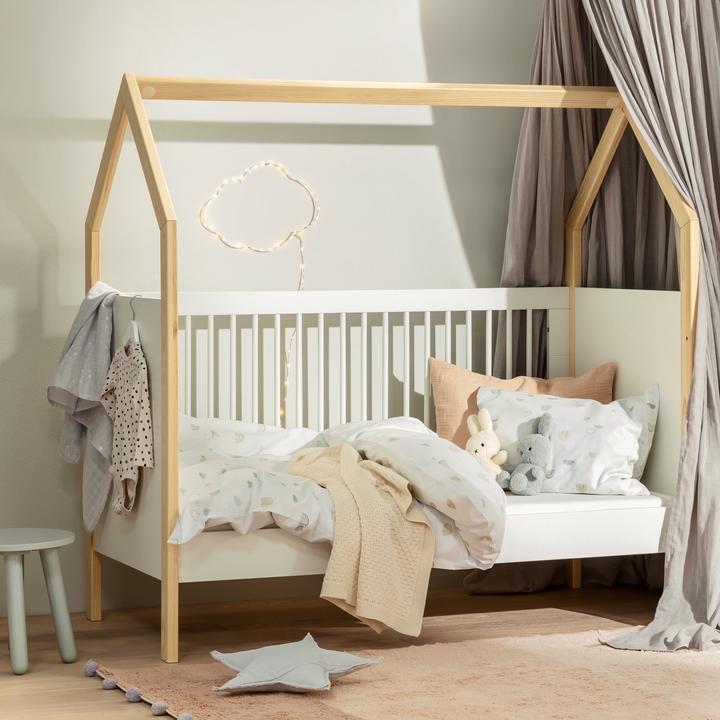 Produktbild micasa Ida (Bettwäsche Set, 100 x 135 cm)