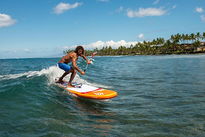 Image du produit Fanatic Stubby Air 8'6" Sup gonflable