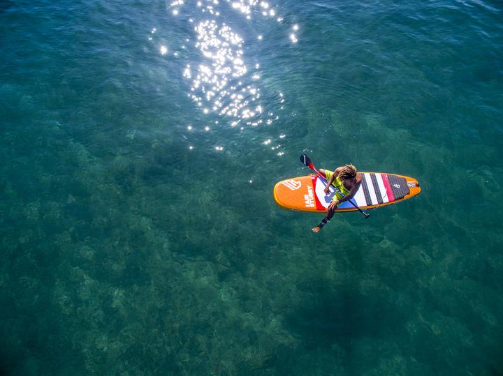 Image du produit Fanatic Stubby Air 8'6" Sup gonflable