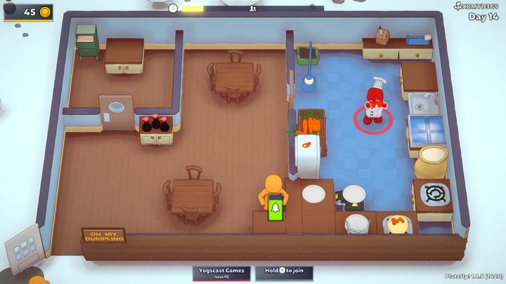 Produktbild Numskull Plate Up! Switch UK multi (Switch, Switch Lite, Switch OLED, EN)