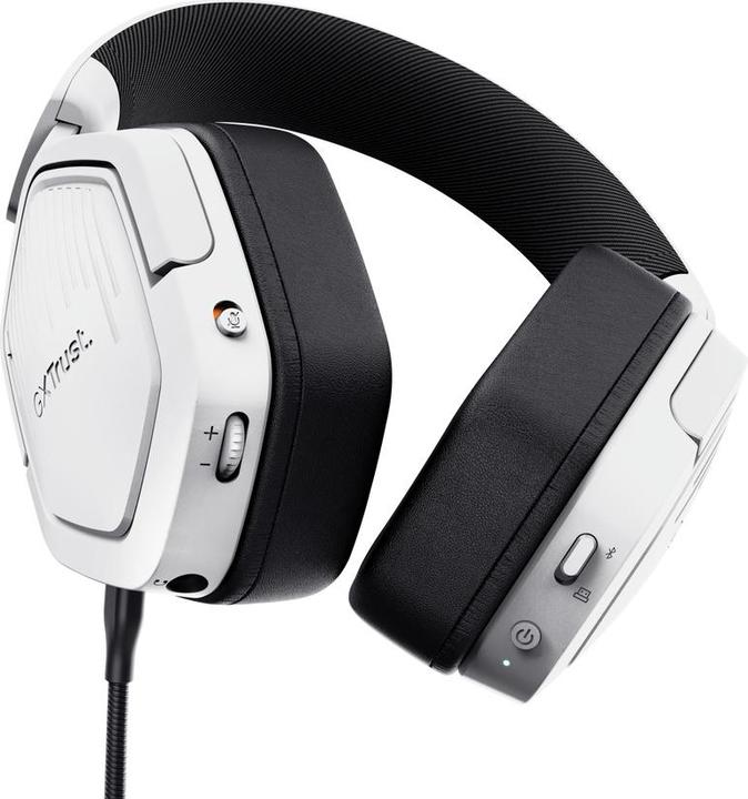 Produktbild Trust Gxt493ps Carus Wrls Ps5 Headset (Kabelgebunden, Kabellos)